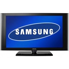 Samsung LE 40 F 86 40 Zoll / 102 cm 16:9 "Full HD" LCD-Fernseher mit integriertem DVB-T Tuner schwarz