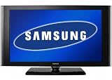 Samsung LE 40 F 86 40 Zoll / 102 cm 16:9 "Full HD" LCD-Fernseher mit integriertem DVB-T Tuner schwarz