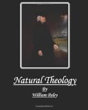 Natural Theology (Large Print)
