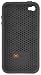 Speck Products CandyShell Case for iPhone 4 (Black/Gray)