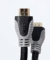 HDMI to HDMI 1.2m Gold Plated Cable For Use With HD TV's / Xbox 360 / PS3 /SkyHD etc