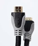 HDMI to HDMI 1.2m Gold Plated Cable For Use With HD TVs / Xbox 360 / PS3 /SkyHD etc