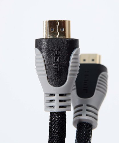 HDMI to HDMI 1.2m Gold Plated Cable For Use With HD TV's / Xbox 360 / PS3 /SkyHD etc