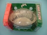 Jacksonville Jaguars NFL Logo-Flow Football PaperWeight