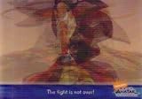Avatar The Last Airbender 2007 Comic-Con promo card #5/6
