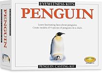 Skullduggery Inc. Eyewitness Kit Penguin