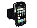 Universal Armband for Apple for iPhone 1st Generation 16GB, 4GB, 8GB / iPhone 3G 16GB, 8GB / iPod Touch 1st Gen 16GB, 32GB, 8GB / iPod Touch 2nd Gen 16GB, 32GB, 8GB Made by ACCESSORY WIZARD