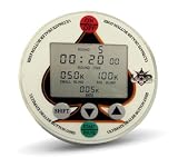 Ultimate Dealer Button Pre-Programmable Poker Tournament Timer