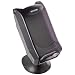 San Jamar H5001S Venue Fullfold Classic Napkin Dispenser with Stand, 500 Capacity, 8" Width x 17-1/2" Height x 13" Depth, Black Pearl