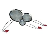 Cuisipro 3-pc. Strainer Set