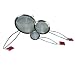 Cuisipro 3-pc. Strainer Set