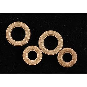 2234 Swing Rack Bushings NTC3 from Associated Electric Car Kits