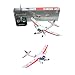2-Channel RC Super Sonic Radio Control Airplane