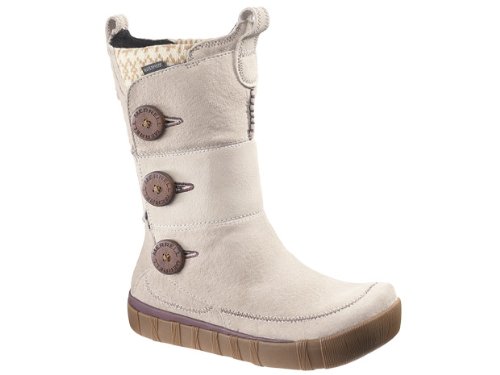 Merrell Womens Tempest High Boots White