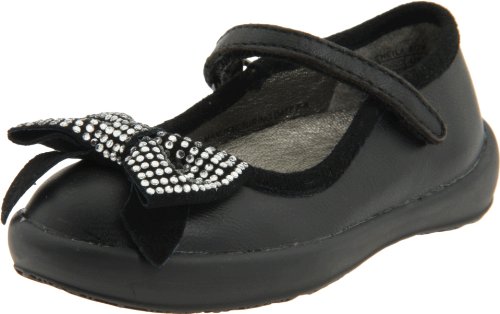 Cole Haan Kids Air Sheila Bow Mary Jane (Toddler/Little Kid),Black,9 M US Little Kid