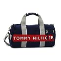 トミーヒルフィガー バッグ　ボストンバッグ TOMMY HILFIGER ﾄﾐｰﾋﾙﾌｨｶﾞｰ L200230 BT 467 NV/RD 並行輸入品