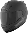 Speed And Strength SS1000 Under The Radar Black Full Face Helmet (S)