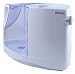 Holmes HM1280 White Microban Antimicrobial Small Room 24-Hour Cool Mist Humidifier