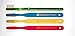 Toothbrush - Basic, KIDS, 4-Pack, Extra-Soft