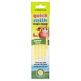 Соломка quick Milk вкус банана для молока 5x 6г мяг/уп (5996071657319)