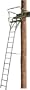 BBK 2-Hunter Ladder Stand