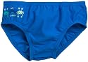 Speedo Tots Boys Crabby Placement Brief - Turquoise