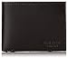Bill Adler Men's Leather Passcase Wallet