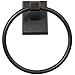 Utica Towel Ring in Oil Rubbed Bronze