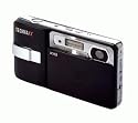Technaxx Digtalkamera X18 (5,1 Megapixel, 3" Display) schwarz
