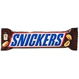 Snickers Bar 48 g (Pack of 48)