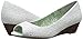 CL by Chinese Laundry Women's HARTLEY EYELET Wedge Sandal