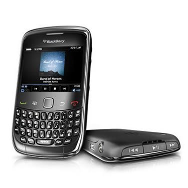 New Blackberry Att Rim Curve 3g 9300 Entry Level True Smartphone Bluetooth Visual Voicemail Durable