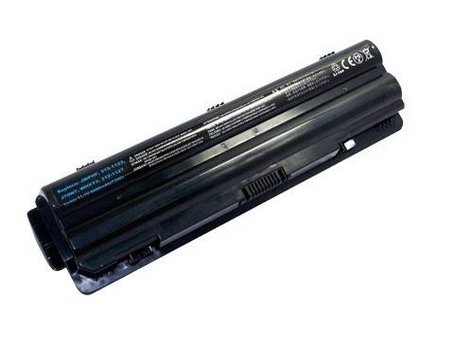 9 Stall,11.10V,6600mAh,Li-ion,Replacement laptop battery for Dell XPS 14, Dell XPS 14 (L401X), Dell XPS 15, Dell XPS 15 (L501X), Dell XPS 17, Dell XPS 17 (L701X), Dell XPS L401X, Dell XPS L501X, Dell XPS L502X, Dell XPS L701X, Dell XPS L702X,