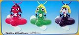 Giroro - Sgt Frog Keroro Gunso Hover Craft Mini Personal Fan
