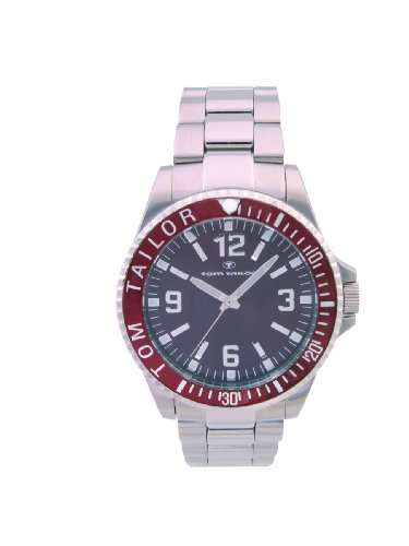 Tom Tailor Herrenarmbanduhr 5400303