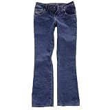 Wrangler Girls 7-16 20X Fashion Relaxed Fit Jean