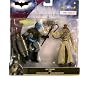 The Dark Knight Deluxe > Batman vs. Fear Shot Scarecrow Action Figure 2-Pack