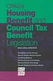 CPAGs Housing Benefit and Council Tax Benefit Legislation 2009-2010