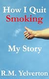 41uANkpgbGL. SL160  How I Quit Smoking   My Story