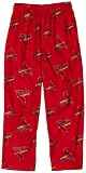 MLB Infant/Toddler Boys' St. Louis Cardinals Printed Pant, Red, Medium (3T)