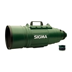 Sigma 200-500 mm F2,8 EX DG-Objektiv (72 mm Filterschublade) f�r Canon Objektivbajonett