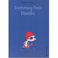 Swimming poule mouill�e