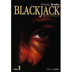 Blackjack, Tome 1 : Edition Deluxe