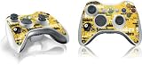 Skinit Pittsburgh Steelers Microsoft Xbox 360 Wireless Controller Blast Skin (1 controller skin)