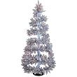 Bubble Tree - Silver (6.5')