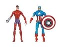 Marvel 25th Anniversary Comic 2pk - Captain America & Klaw