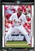 2007 Upper Deck Baseball Card #961 Preston Wilson Cardinals - Mint Condition - In Protective Display Case !