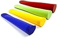 Norpro 431 4-Piece Silicone Ice Pop Maker Set - Assorted Colors