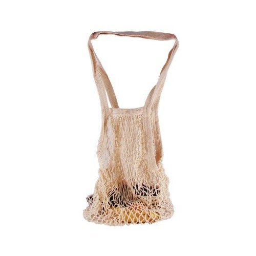 EuroSac Natural Cotton Shoulder String Bag (EcoSac)