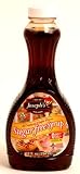 Josephs Sugar Free Maple Flavor Syrup